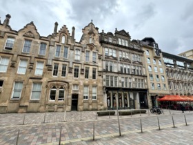 Brunswick Street, Merchant City, G1 1TF